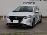 日産 ノート 1200cc 1.2 S バックモニター/踏み間違い防止/衝突被害軽