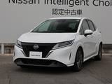日産 ノート 1200cc 1.2 X アラウンドビューモニター/踏み間違い防止/