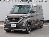 日産 ルークス 660cc 660 ハイウェイスターGターボ 4WD 1オーナー/ナビゲーション/アラウンドビュ