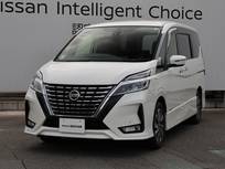 日産 セレナ 2000cc 2.0 ハイウェイスター V /後席モニター/バックカメラ/プロパイロッ