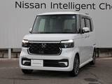 ホンダ N-BOX 660cc カスタム 660 ターボ /バックモニター/衝突被害軽減ブレーキ