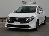 日産 ノートオーラ 1200cc 1.2 G BOSEサウンド/SOSコール/アラウンドビュー