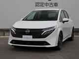 日産 ノートオーラ 1200cc 1.2 G BOSEサウンド/SOSコール/アラウンドビュー
