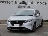 日産 ノート 1200cc 1.2 S 踏み間違い防止/衝突被害軽減ブレーキ