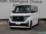 日産 ルークス 660cc 660 ハイウェイスターX /アラウンドビューモニター/踏み間違い防止