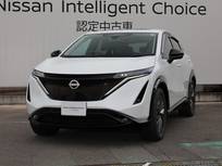 日産 アリア B6 e-4ORCE 4WD /当社試乗車UP/プロパイロット/電動サンル