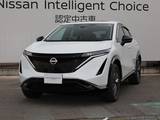 日産 アリア B6 e-4ORCE 4WD /当社試乗車UP/プロパイロット/電動サンル