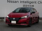 日産 リーフ X Vセレクション 90周年記念車 /アラウンドビューモニター/踏み間違い防止