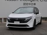 日産 ノートオーラ 1200cc 1.2 G FOUR 4WD 当社試乗車UP/BOSEサウンド/SOSコール/アラ