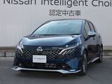 日産 ノートオーラ 1200cc 1.2 AUTECH スポーツ スペック /当社試乗車UP/BOSEサウンド/SOSコール
