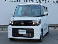 日産 ルークス 660cc 660 X 当社試乗車UP/アラウンドビューモニター