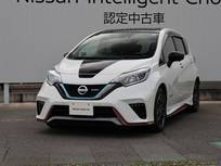 日産 ノート 1200cc 1.2 e-POWER NISMO /踏み間違い防止/衝突被害軽減ブレーキ