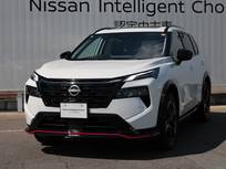 日産 エクストレイル 1500cc 1.5 NISMO アドバンスト パッケージ e-4ORCE 4WD /当社試乗車UP