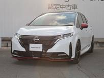 日産 ノートオーラ 1200cc 1.2 NISMO /NCナビ/アラウンドビューモニター/踏み間