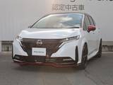 日産 ノートオーラ 1200cc 1.2 NISMO /NCナビ/アラウンドビューモニター/踏み間