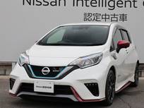 日産 ノート 1200cc 1.2 e-POWER NISMO /アラウンドフユーモニター/踏み間違い防止