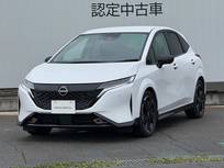 日産 ノートオーラ 1200cc 1.2 G 90周年記念車 /NCナビ/踏み間違い防止/衝突被害軽減ブレ