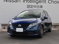 日産 ノート 1200cc 1.2 X 当社試乗車UP/アラウンドビューモニター/踏