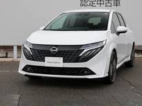 日産 ノートオーラ 1200cc 1.2 G レザーエディション /当社試乗車UP/BOSEサウンド/アラウンドビ