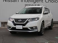 日産 エクストレイル 2000cc 2.0 AUTECH iパッケージ 2列車 4WD /踏み間違い防止/アラウンドビューモニター