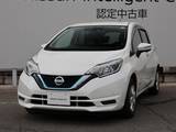 日産 ノート 1200cc 1.2 e-POWER X /アラウンドビューモニター/踏み間違い防止