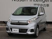 日産 デイズ 660cc 660 J 衝突被害軽減ブレーキ/踏み間違い防止