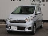 日産 デイズ 660cc 660 J 衝突被害軽減ブレーキ/踏み間違い防止
