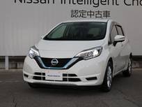 日産 ノート 1200cc 1.2 e-POWER X /アラウンドビューモニター/踏み間違い防止