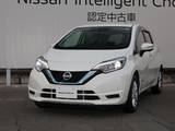 日産 ノート 1200cc 1.2 e-POWER X /アラウンドビューモニター/踏み間違い防止