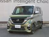 日産 ルークス 660cc 660 ハイウェイスターX /アラウンドビューモニター/踏み間違い防止