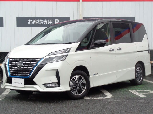 日産東京販売株式会社 U-Carひろば三鷹店・東京都・セレナ・日産の在庫