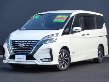 1.2 e-POWER ハイウェイスター V プロパイロット　エマブレ　踏み間違い防止