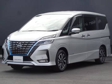 1.2 e-POWER ハイウェイスター V プロパイロット　エマブレ　踏み間違い防止