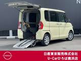 ダイハツ タント 660cc スローパーL リヤシート付き仕様 車椅子乗降装置　HDDナビ　両側スライドド