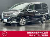 日産 セレナ 1200cc 1.2 e-POWER ハイウェイスター V 後席モニター　プロパイロット　エマージェ