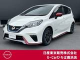 日産 ノート 1200cc 1.2 e-POWER NISMO エマージェンシーブレーキ　踏み間違い防止