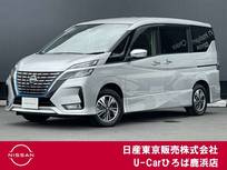 日産 セレナ 1200cc 1.2 e-POWER ハイウェイスター V プロパイロット　エマージェンシーブレーキ