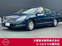 日産 ティアナ 2500cc 2.5 250XE 純正HDDナビ　サイド&バックモニター