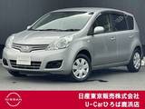日産 ノート 1500cc 1.5 15X ケンウッドメモリーナビ　ワンセグ　バック