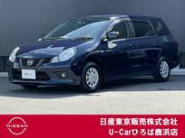 日産 AD 1500cc 1.5 エキスパート GX エマージェンシーブレーキ　純正メモリーナ