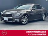 日産 フーガ 3700cc 3.7 370GT 本革シート　エマージェンシーブレーキ