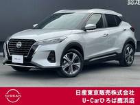 日産 キックス 1200cc 1.2 X (e-POWER) プロパイロット　エマージェンシーブレーキ