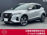 日産 キックス 1200cc 1.2 X (e-POWER) プロパイロット　エマージェンシーブレーキ