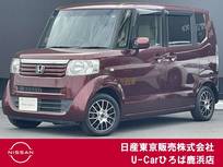 ホンダ N-BOX 660cc 660 G Lパッケージ 純正メモリーナビ　ワンセグ