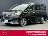 日産 セレナ 1200cc 1.2 e-POWER ハイウェイスター V 後席モニター　プロパイロット