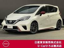 日産 ノート 1200cc 1.2 e-POWER NISMO エマージェンシーブレーキ　踏み間違い防止