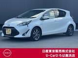 トヨタ アクア 1500cc 1.5 G ソフトレザーセレクション 衝突被害軽減ブレーキ　踏み間違い防止