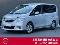 日産 セレナ 2000cc 2.0 20X S-HYBRID パナソニックメモリーナビ　地デジ