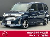 トヨタ ルーミー 1000cc 1.0 カスタム G 衝突被害軽減ブレーキ　踏み間違い防止