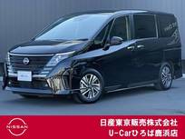 日産 セレナ 2000cc 2.0 ハイウェイスターV ステップタイプ 後席モニター　プロパイロット